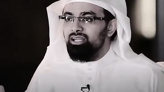 كلام جميل عن أهل القرأن للشيخ ناصر القطامي
