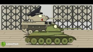 про танки Пробуждение Монстра.