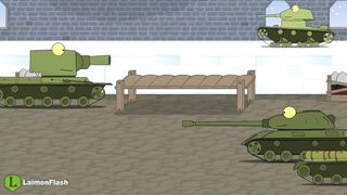 про танки Патруль КВ-44.