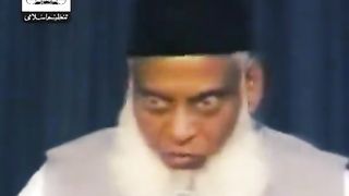 Dr Israr Ahmed Marhoom