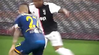 Douglas Costa skills
