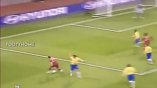 Ronaldo x Quaresma vs Brazil