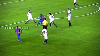 How bro didn’t fall