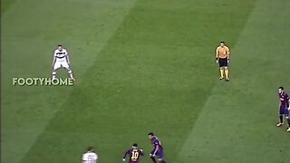 Messi vs Bayern