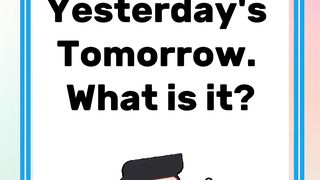 Crack this riddle