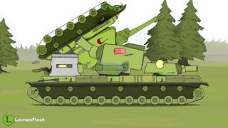 про танки Встреча с КВ-44.