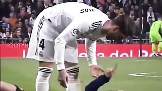 Messi vs Ramos