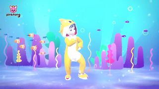 Baby shark danse