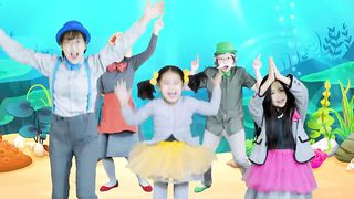 Baby shark danse