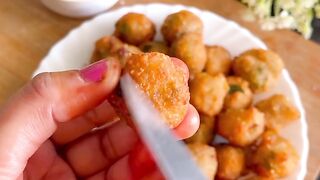 Sabudana pakodi