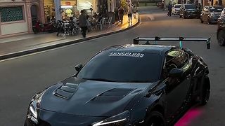 GTR VIEW