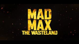 Mad Max 2 The Wasteland 2023 Teaser Trailer | Tom Hardy | Chris Hemsworth | Charlize Theron |