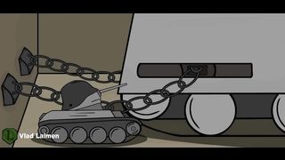 про танки все серии RATTE Левиафан.