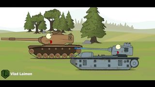 про танки Ratte Машина смерти