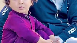 Our lady has lost our child ہماری لگائی ہمارا بچہ کھا گئی ہے