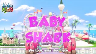 Baby shark danse