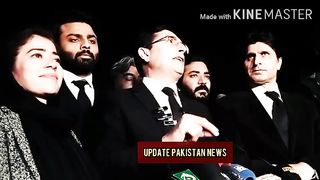 As soon as Imran Khan is punished, PTI's next action plan is ready... Get ready... Your captain doesn't break.