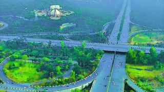 Beautiful Islamabad