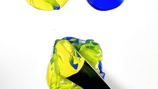 What color do mixed flags make_ (part 4) #colormixing #paintmixing