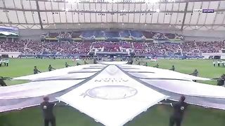 Summary of the match between Iraq and Jordan (2-3), Asian Cup