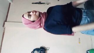 Dance Compilation tiktok hijabers