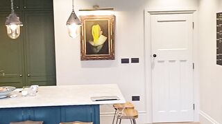 Amazing kitchen dinning room