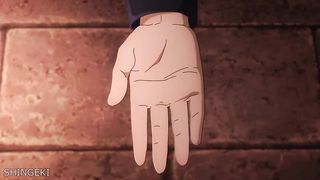 Jujutsu Kaisen [AMV] - WARRIORS