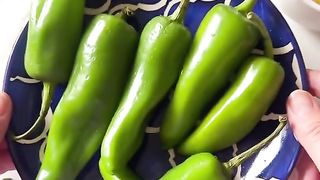 Cheese Chilli Peppers