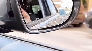 Toothpaste for your car