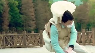 Airbag jacket