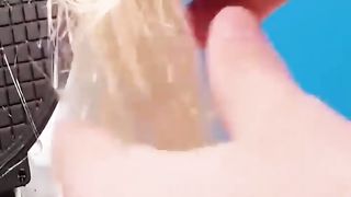 Gummy hair