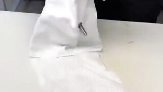 Popcorn cannon