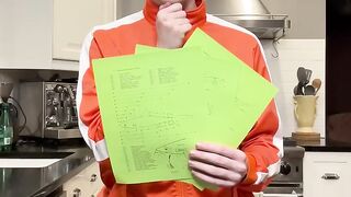 Paper recycling hack