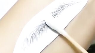 Eyebrow grower