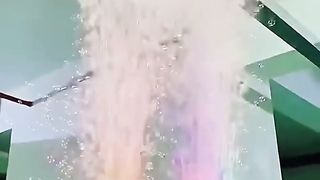 Bubble bazooka