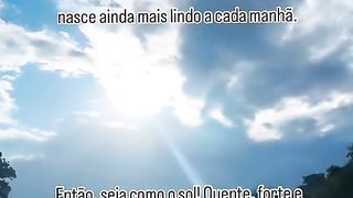 Seja como o sol !
