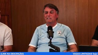 SE LASCOU! Daniela Lima é obrigada a pedir desculpas a Bolsonaro e passa mal
