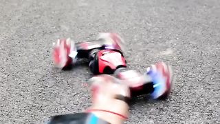 Glove controlled car
