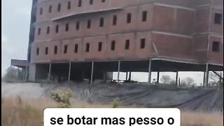 Será que guenta esse peso todo