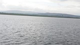 peaceful sea view