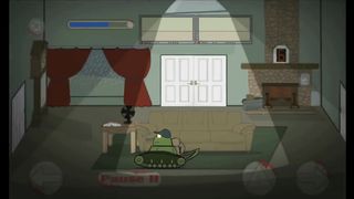 про танки Five Nights at Freddy's 3.