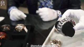 Would you pay $1.6M for this Jacob & Co. watch?