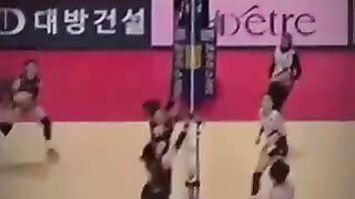 Vollybal jepang so beautiful