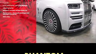 Should this be my next Rolls Royce?