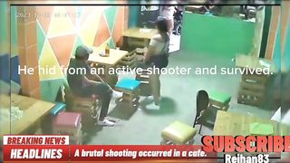 Run and hide or die.