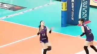 Best setter #leedayeong11