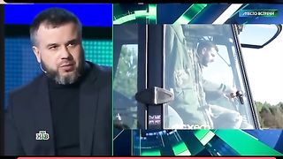 РУСКИ ПРОПАГАНДИСТИ СЕ СБЛЪСКАХА В СТУДИО
