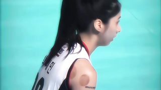 parkhyemin #volleyball #volleyballkorea #redsparks