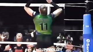 ad kaka #yolayuliana si gemes dan jago #volleyball #proliga2023