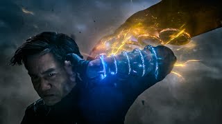 He will need to MASTER the 10 RINGS to DEFEAT the CREATURES of the DARK GATE - RECAP